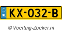 KX032B