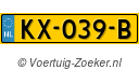 KX039B