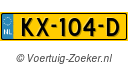 KX104D