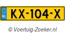 KX104X