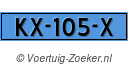 KX105X