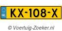 KX108X