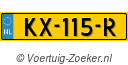 KX115R