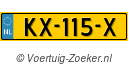 KX115X