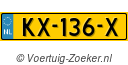 KX136X
