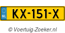 KX151X