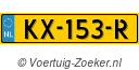 KX153R