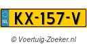KX157V