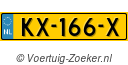 KX166X