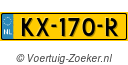 KX170R