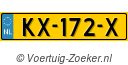 KX172X
