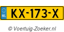KX173X