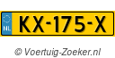 KX175X