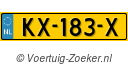 KX183X