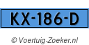 KX186D