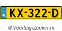 KX322D