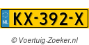 KX392X