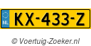 KX433Z