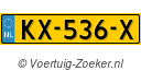 KX536X
