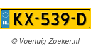 KX539D