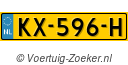 KX596H
