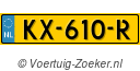 KX610R