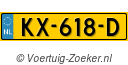 KX618D