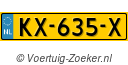 KX635X
