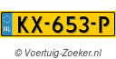 KX653P