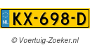 KX698D