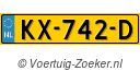 KX742D
