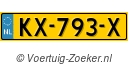 KX793X
