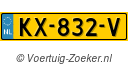 KX832V