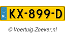 KX899D