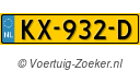 KX932D