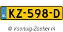 KZ598D