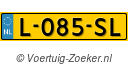 L085SL