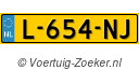 L654NJ