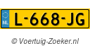 L668JG
