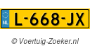 L668JX