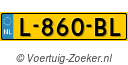 L860BL
