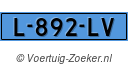 L892LV