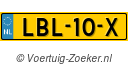 LBL-10-X