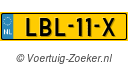 LBL11X