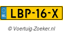 LBP16X