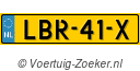 LBR-41-X