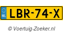 LBR-74-X