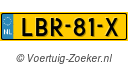 LBR-81-X