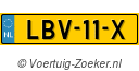 LBV-11-X
