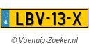 LBV13X